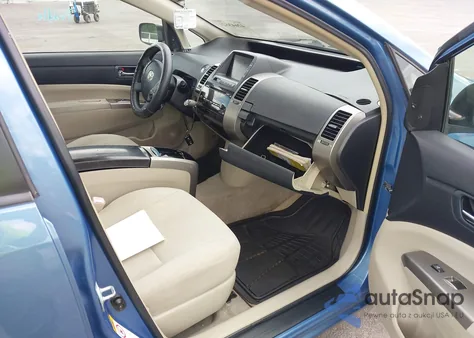 2008 Toyota Prius Touring from USA, damaged, VIN JTDKB20UX87782151